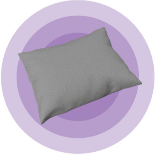 Sleep Connection Grounding Pillowcase 20